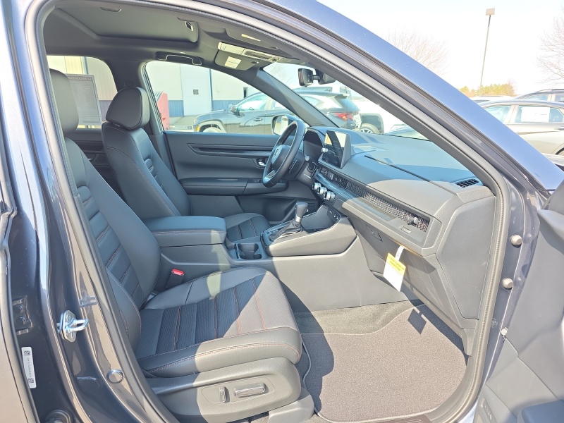 2026 Honda CR-V Hybrid