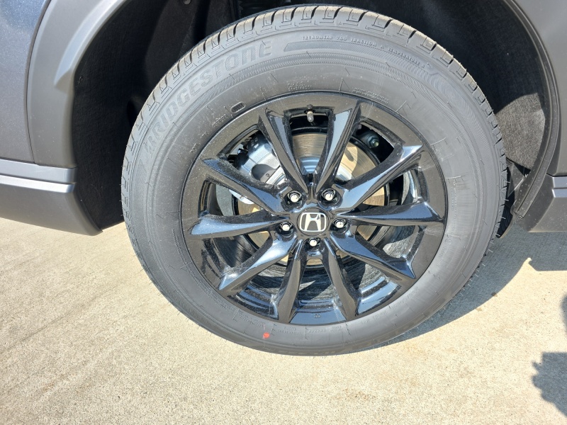 2026 Honda CR-V Hybrid