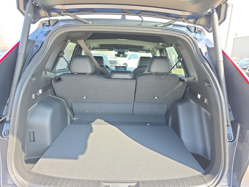 2026 Honda CR-V Hybrid