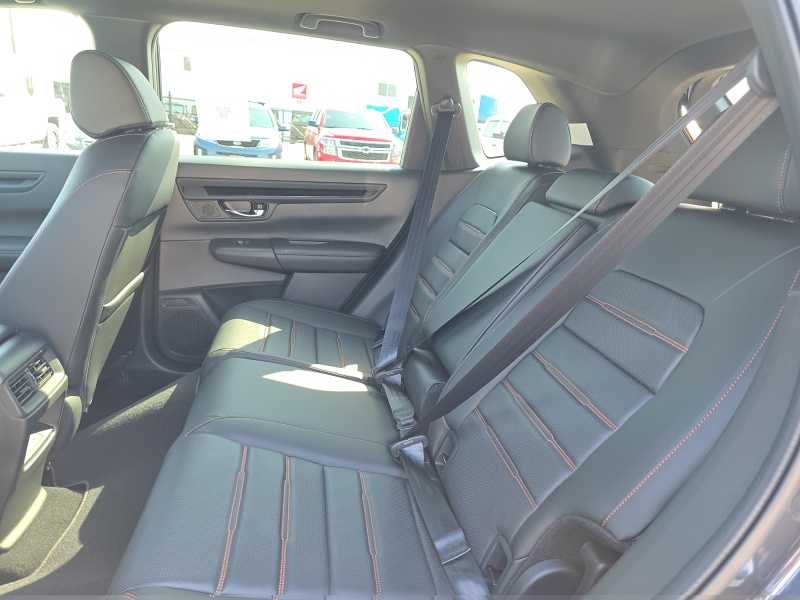 2026 Honda CR-V Hybrid