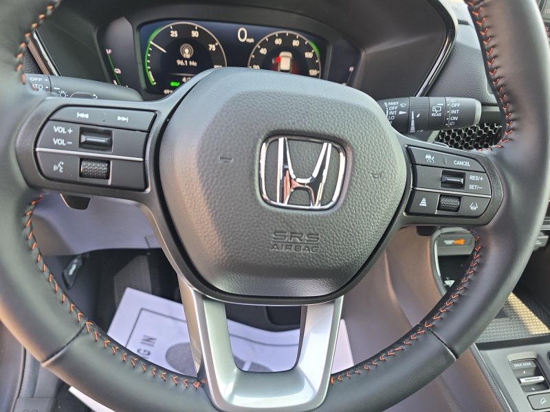 2026 Honda CR-V Hybrid