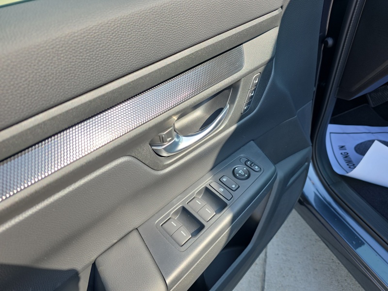 2026 Honda CR-V Hybrid