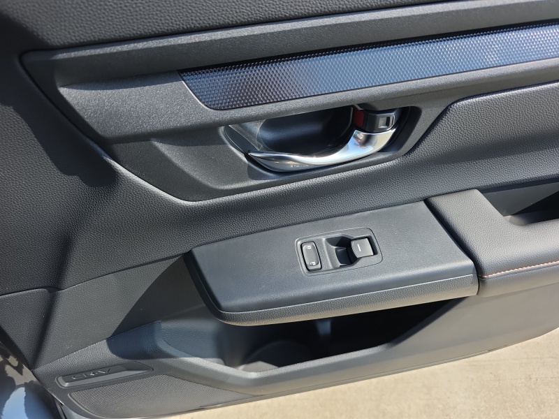 2026 Honda CR-V Hybrid