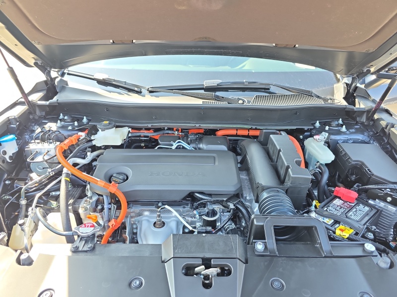 2026 Honda CR-V Hybrid