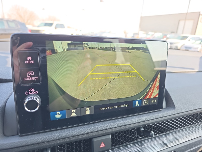 2026 Honda CR-V Hybrid