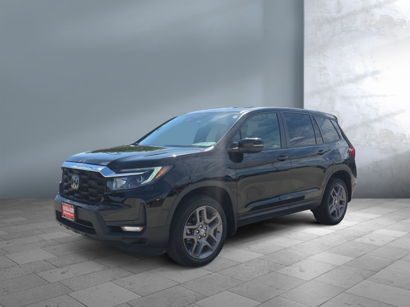 Used 2023 Honda Passport EX-L Crossovers