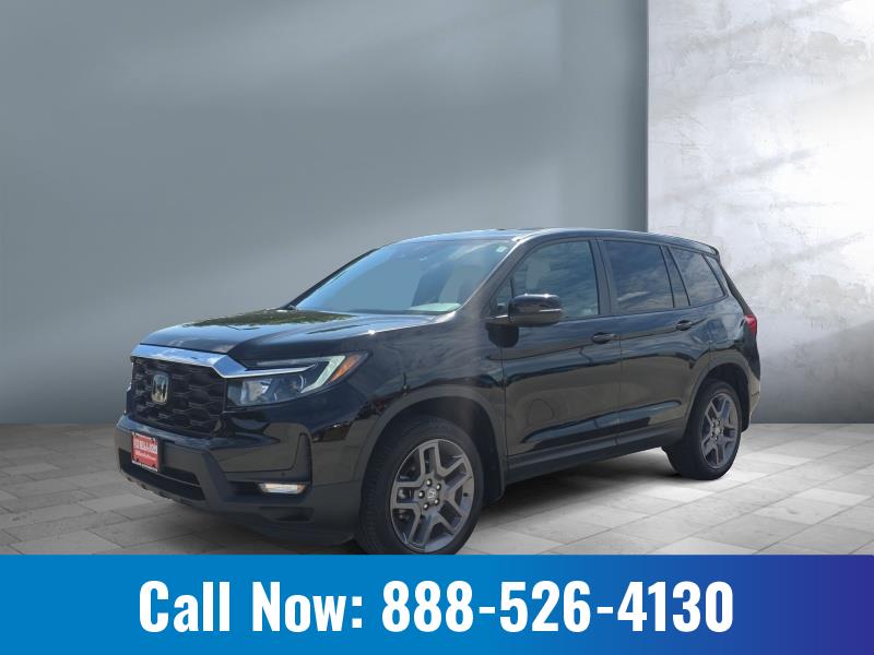 Used 2023 Honda Passport EX-L Crossovers