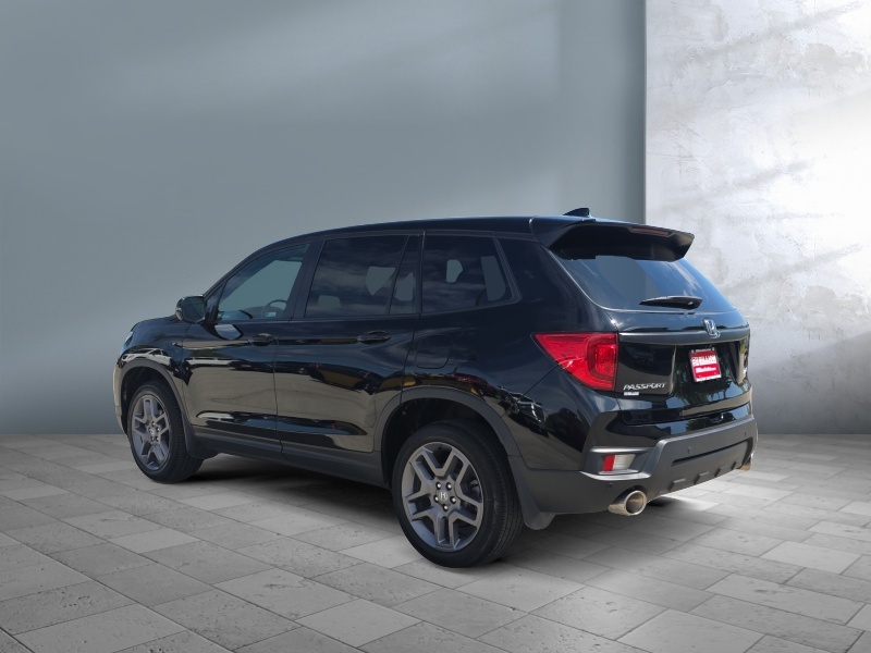 2023 Honda Passport