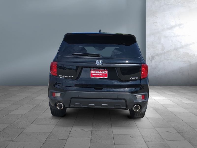 2023 Honda Passport