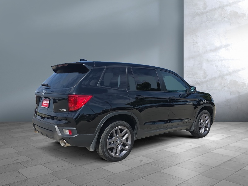2023 Honda Passport