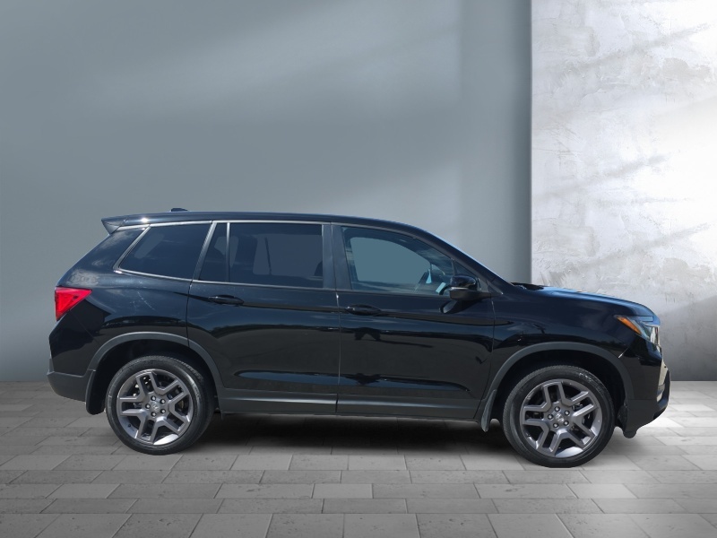 2023 Honda Passport