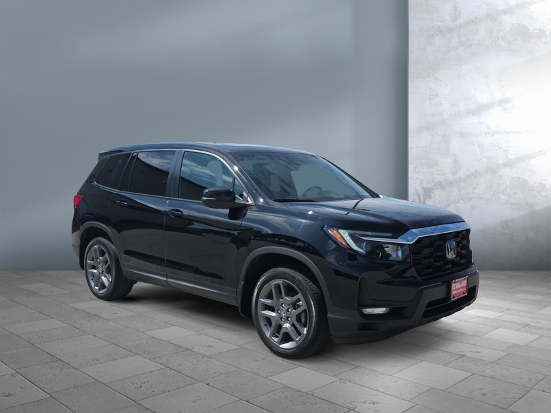 2023 Honda Passport