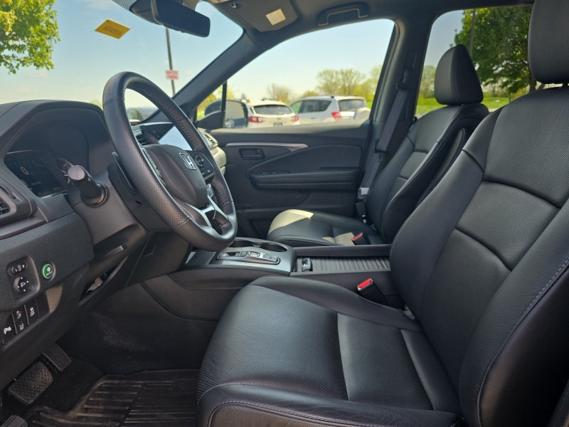 2023 Honda Passport
