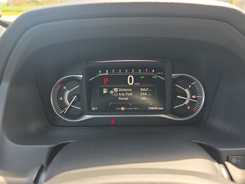 2023 Honda Passport