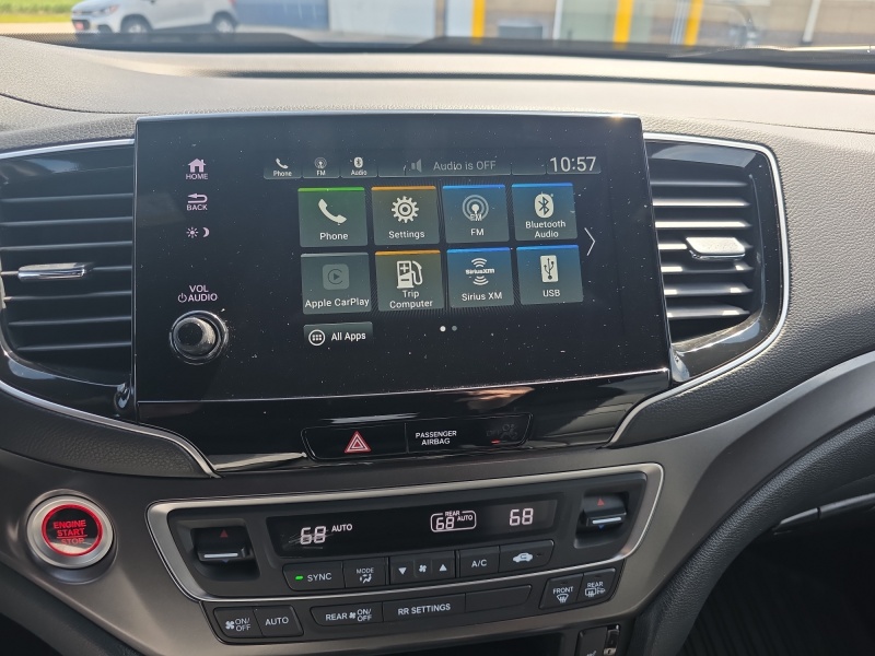 2023 Honda Passport