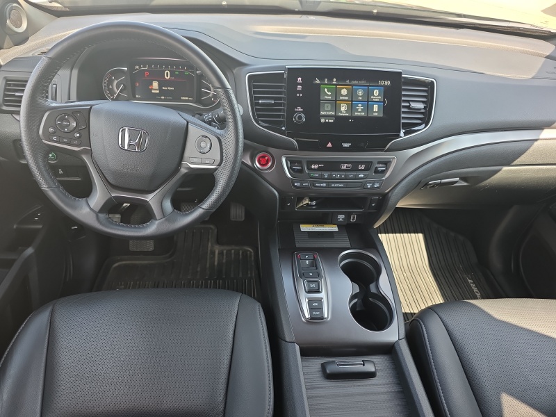 2023 Honda Passport