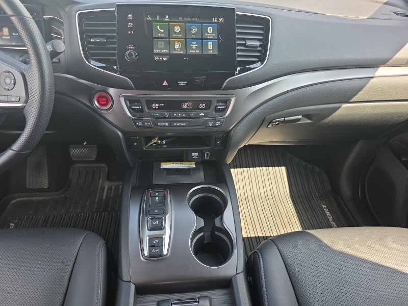 2023 Honda Passport