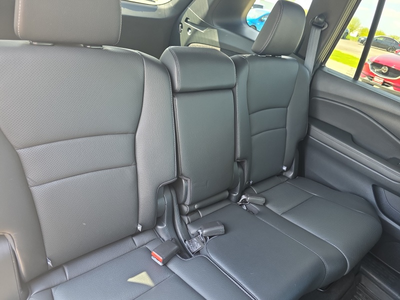 2023 Honda Passport
