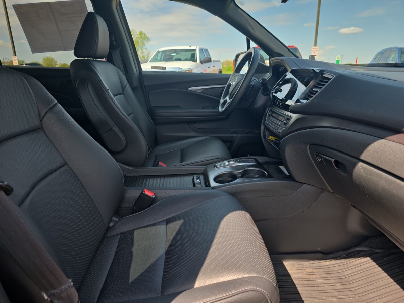 2023 Honda Passport