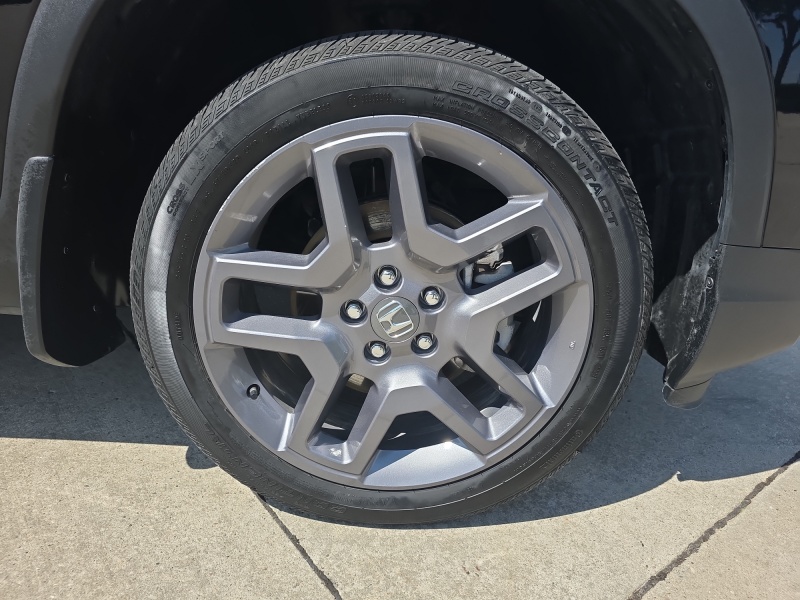 2023 Honda Passport