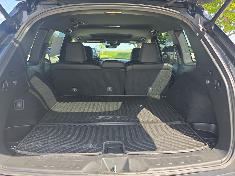2023 Honda Passport