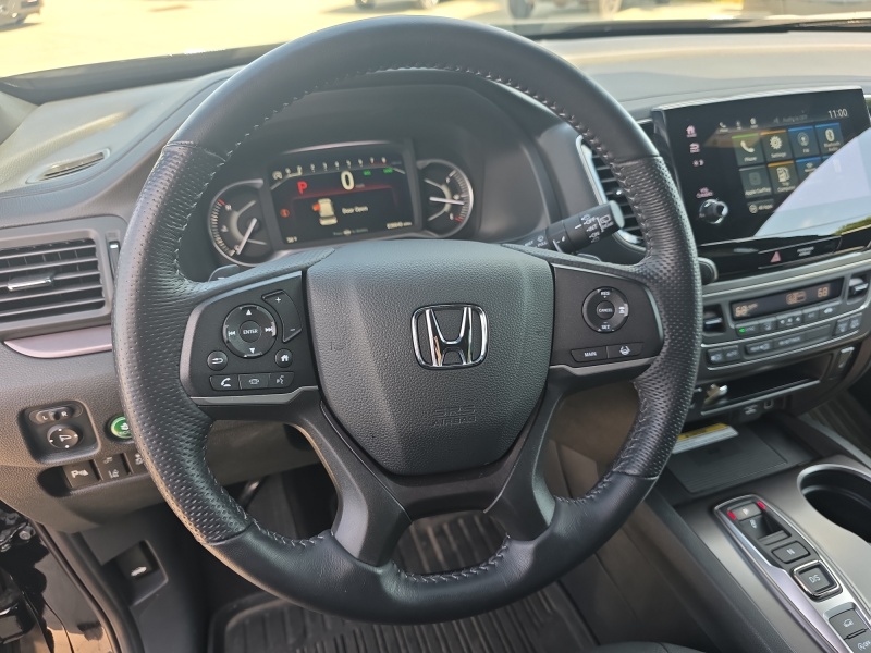 2023 Honda Passport