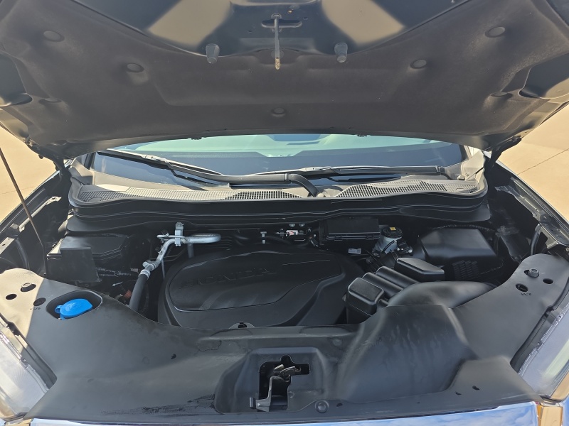 2023 Honda Passport