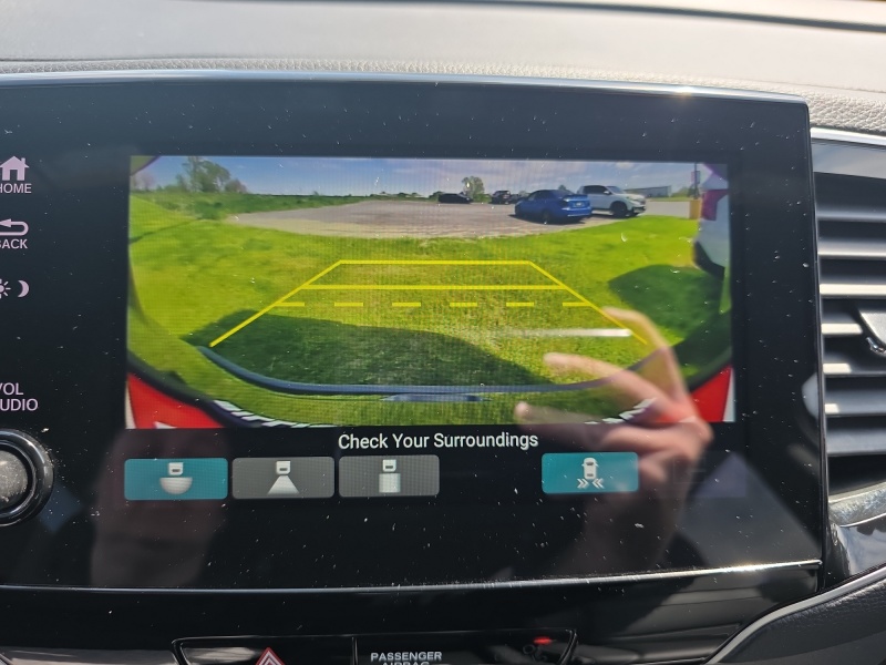 2023 Honda Passport