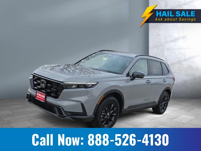 New 2026 Honda CR-V Hybrid Sport-L Crossovers