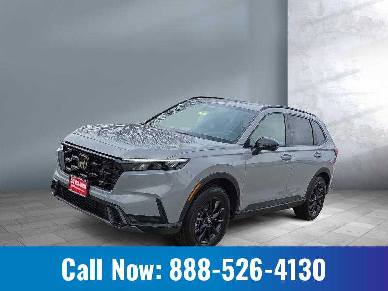 New 2026 Honda CR-V Hybrid Sport-L Crossovers