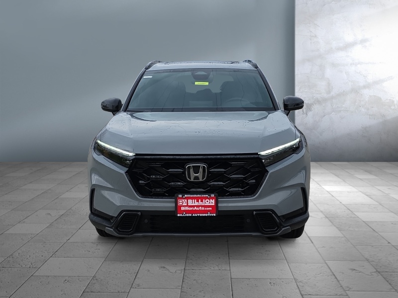 2026 Honda CR-V Hybrid