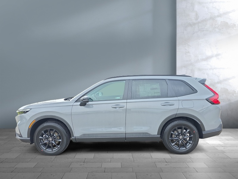 2026 Honda CR-V Hybrid