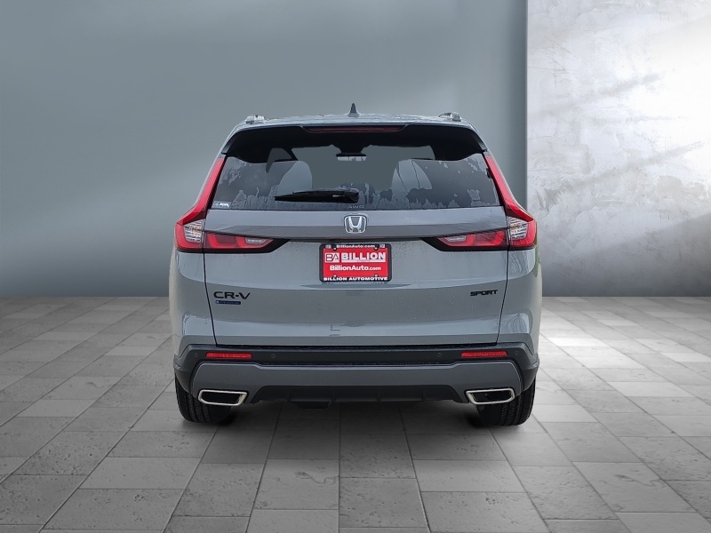 2026 Honda CR-V Hybrid