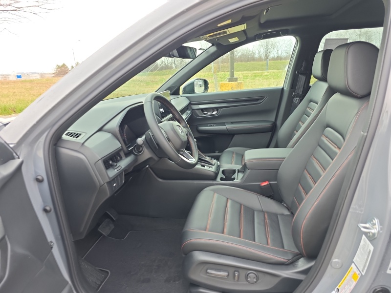 2026 Honda CR-V Hybrid