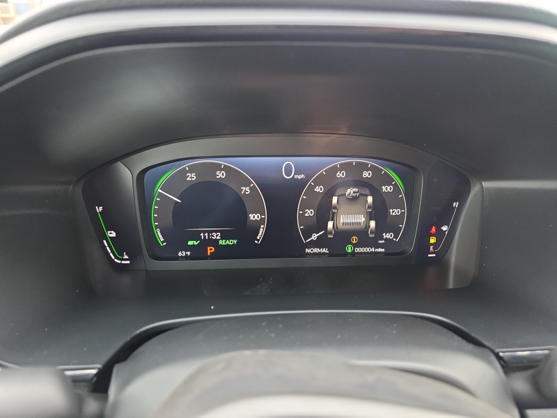 2026 Honda CR-V Hybrid