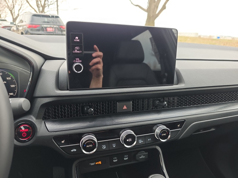 2026 Honda CR-V Hybrid