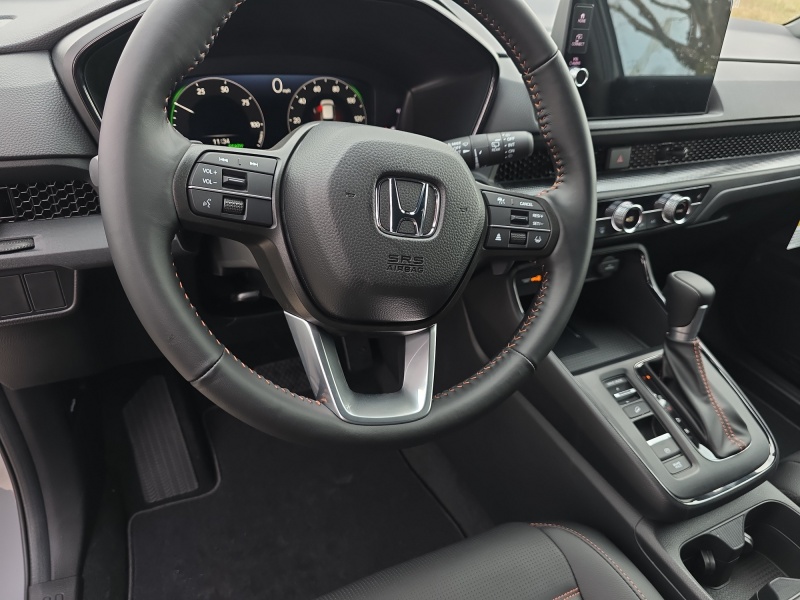 2026 Honda CR-V Hybrid