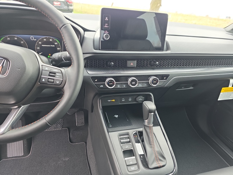 2026 Honda CR-V Hybrid