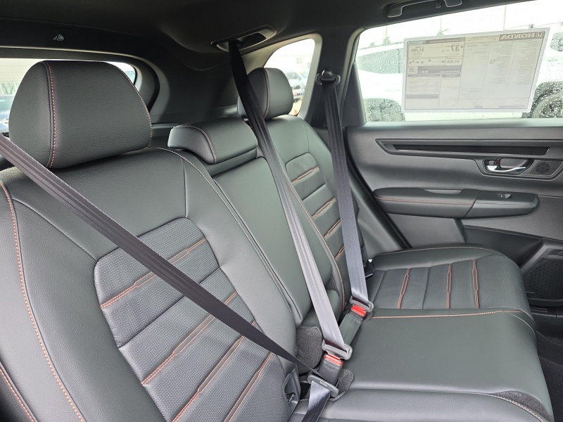 2026 Honda CR-V Hybrid