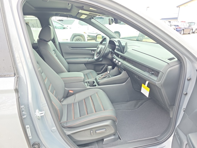 2026 Honda CR-V Hybrid