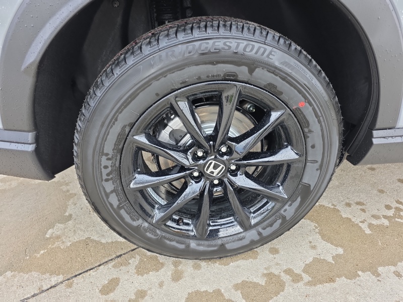 2026 Honda CR-V Hybrid