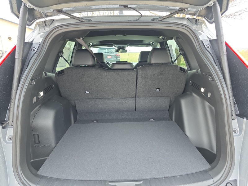 2026 Honda CR-V Hybrid