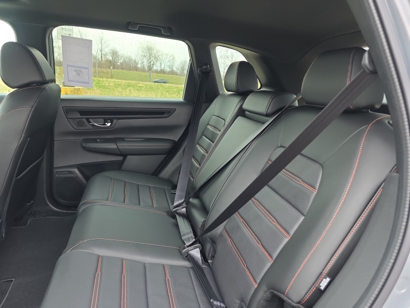 2026 Honda CR-V Hybrid