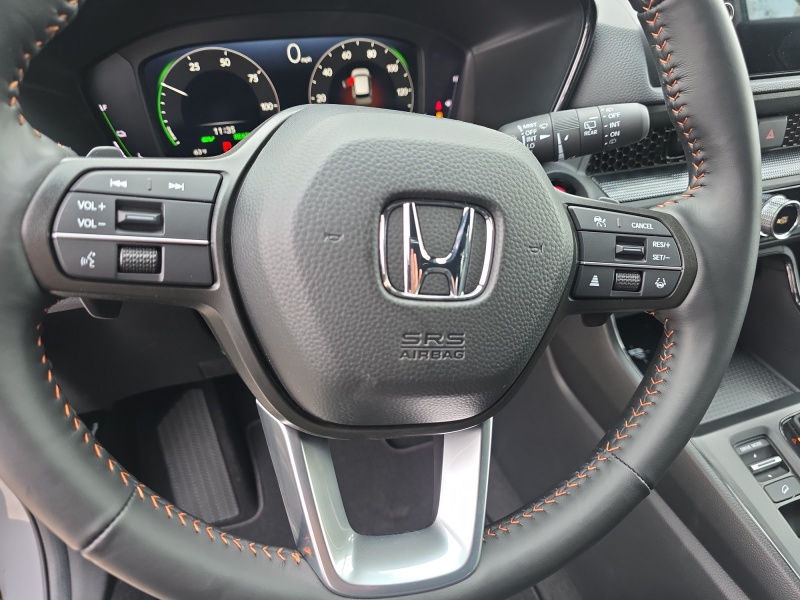 2026 Honda CR-V Hybrid