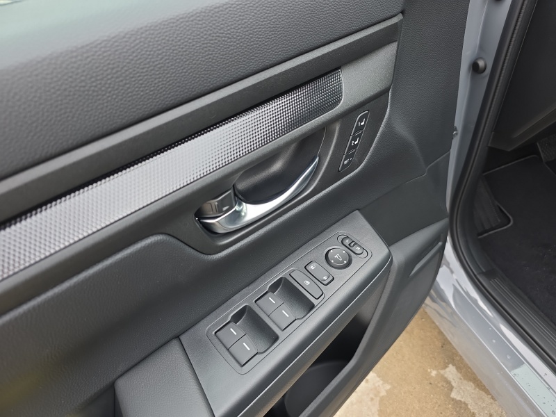 2026 Honda CR-V Hybrid