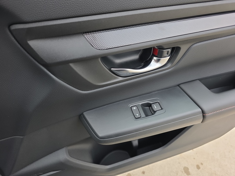 2026 Honda CR-V Hybrid