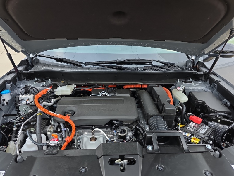 2026 Honda CR-V Hybrid
