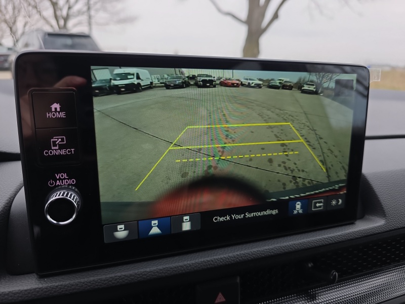 2026 Honda CR-V Hybrid