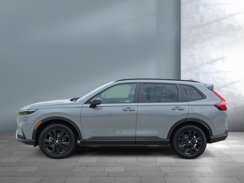 2026 Honda CR-V Hybrid