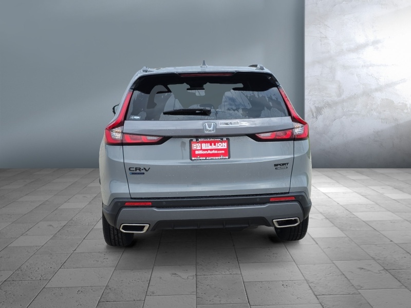 2026 Honda CR-V Hybrid